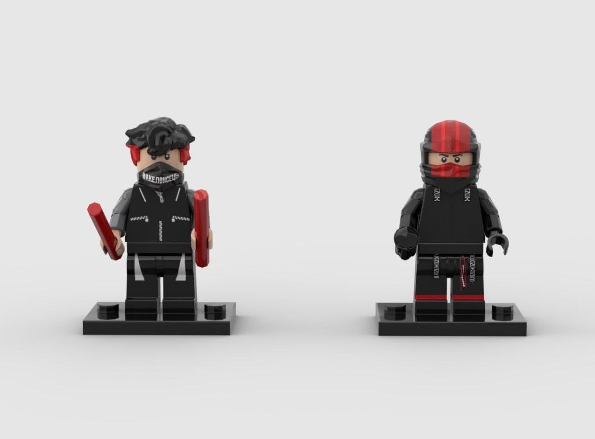 twenty one pilots figures pre-order