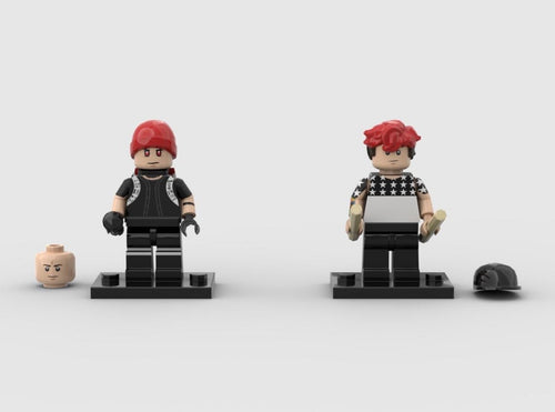 twenty one pilots figures pre-order