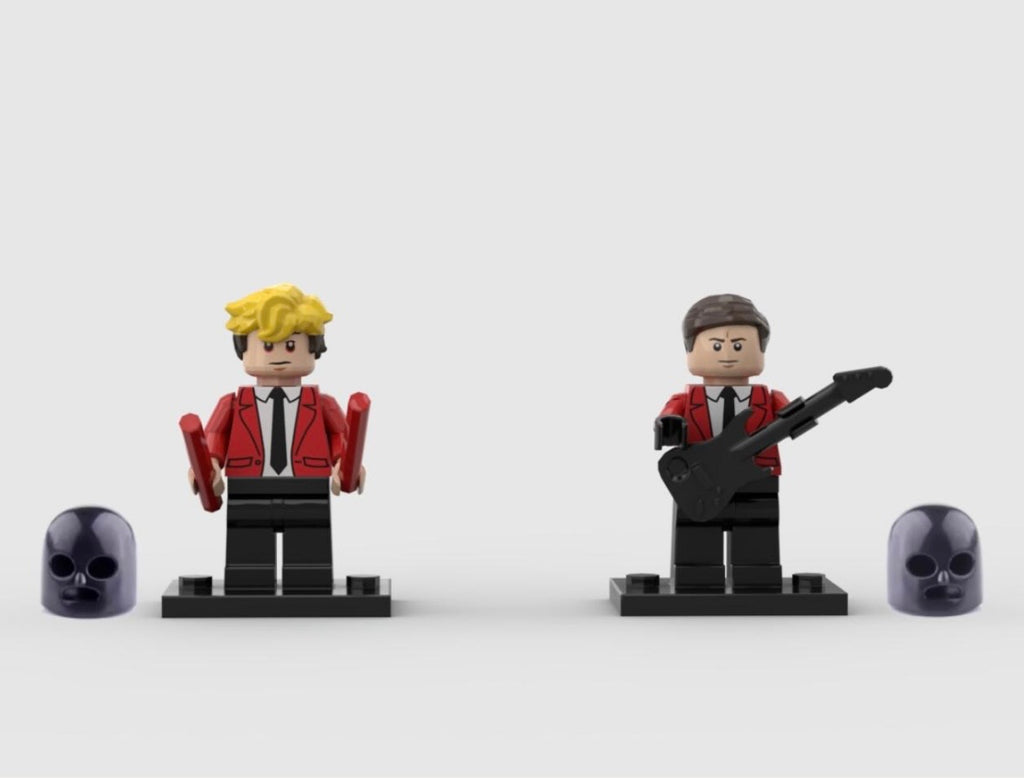 twenty one pilots figures pre-order