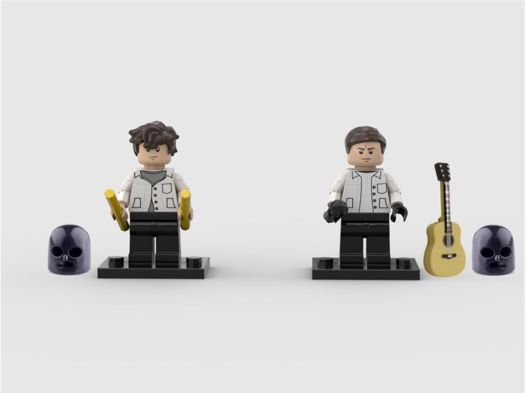 twenty one pilots figures pre-order