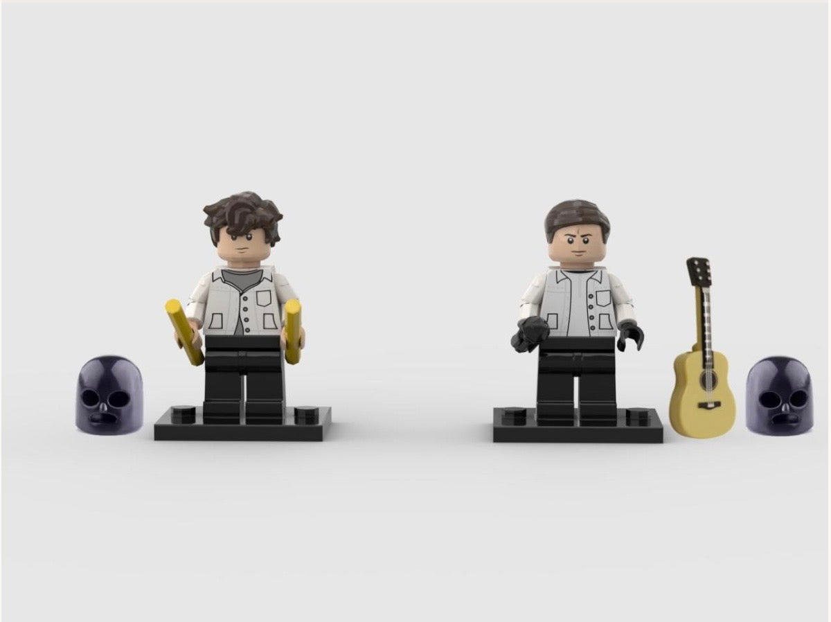 twenty one pilots figures pre-order