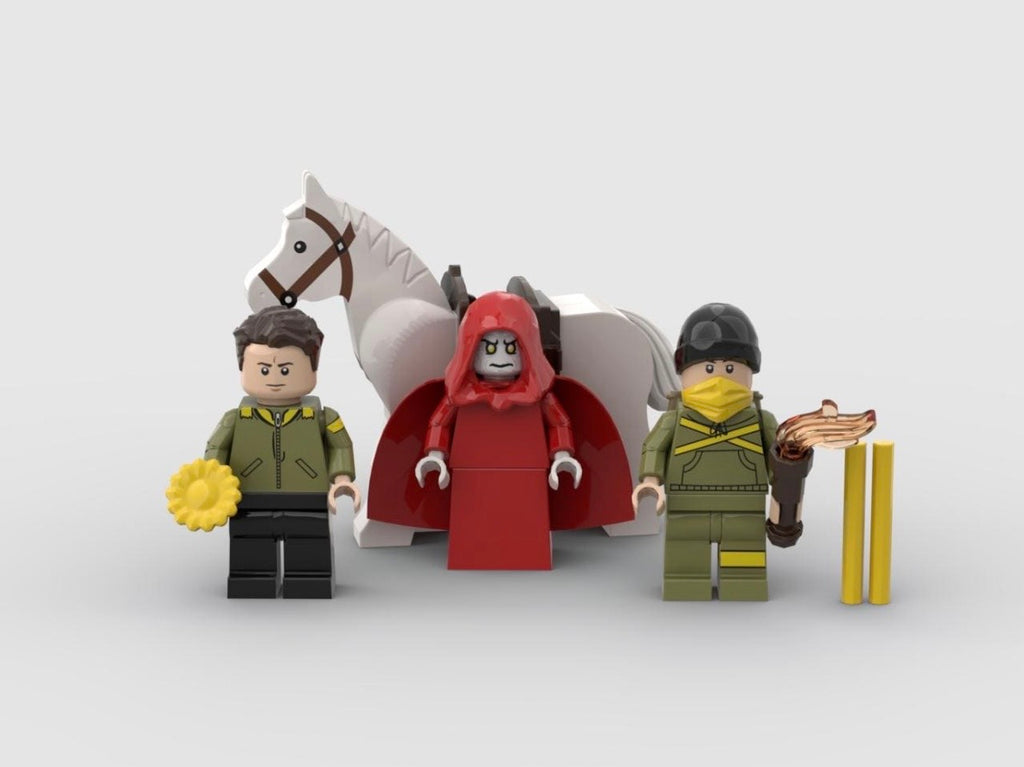 twenty one pilots figures pre-order