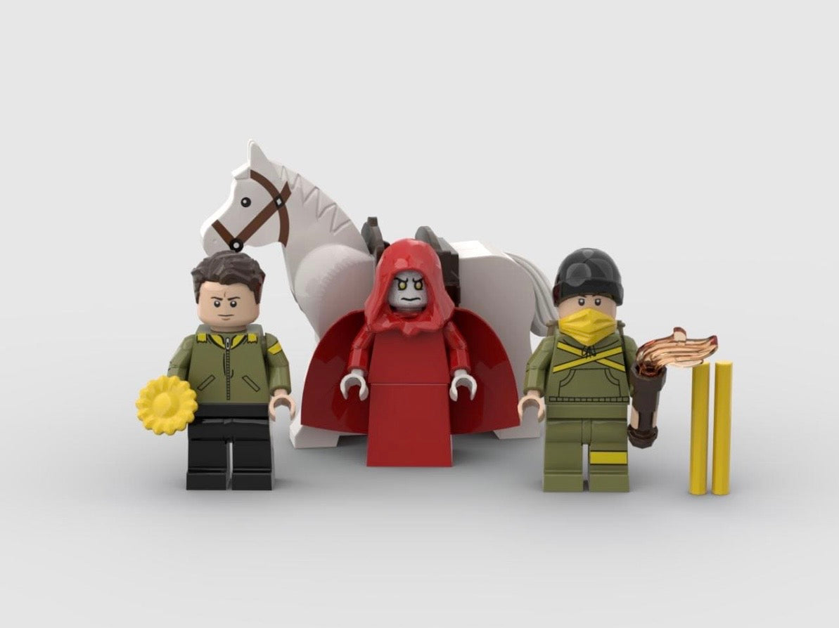 twenty one pilots figures pre-order