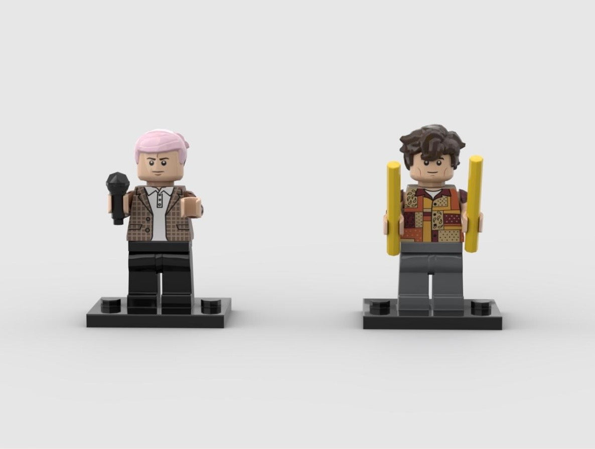 twenty one pilots figures pre-order